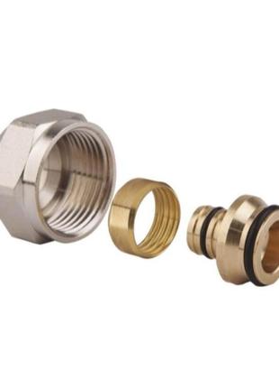 Євроконус sd forte ø16х2 мм, 3/4"