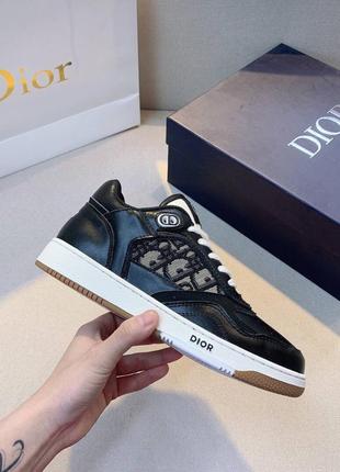 Dior низькі снікерси7 фото