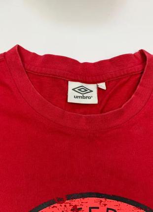 Футболка umbro2 фото