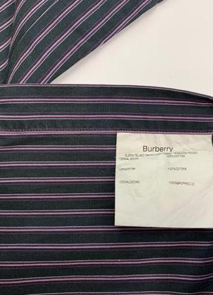 Сорочка burberry5 фото