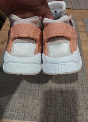 Кроссовки nike air huarache4 фото