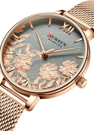 Жіночий наручний годинник / женские наручные часы curren 90651 фото