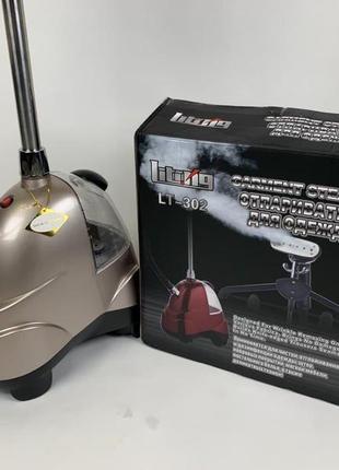 Вертикальный отпариватель liting lt302, с мощностью 2000 вт 3
