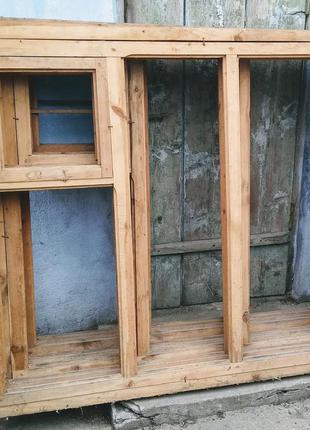 Окна (дерево)