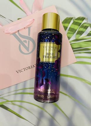 Спрей мист rose twilight victoria’s secret