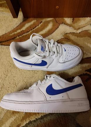 Кроссовки nike air force 1 low (ps)4 фото