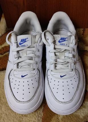 Кросівки nike air force 1 low (ps)