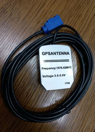 Gps антенна (антена) для rns-510, rns-310