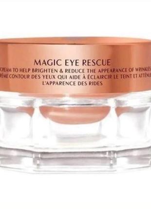 Крем для шкіри наколо очей charlotte tilbury magic eye rescue cre1 фото