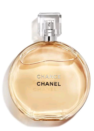 Жіночі духи chanel chance eau de parfum парфюмована вода 100 ml