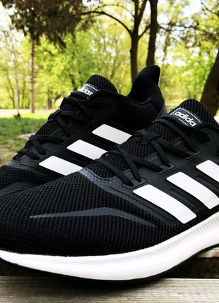 Кроссовки adidas exclusive black