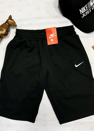 Шорты nike classic black