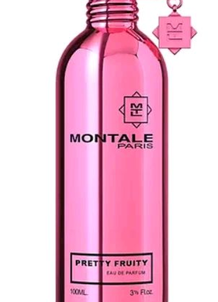 Духи женские montale pretty fruity , 100ml