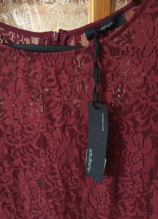 Мереживне плаття marks & spenser