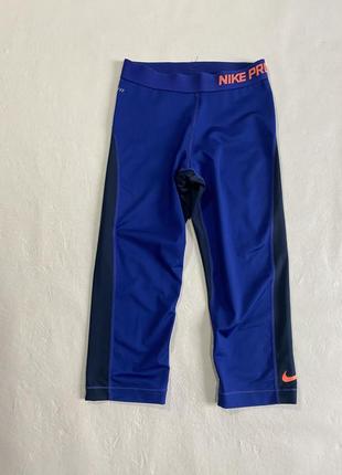 Велосипедки nike pro9 фото