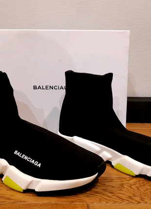 Balenciaga speed trainer ( оригінал)