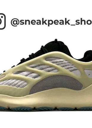 Жіночі кросівки adidas yeezy voost 700 v3 azael.1 фото