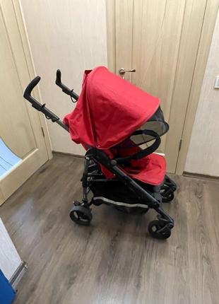 Коляска прогулянкова 3