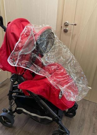 Коляска прогулянкова 6