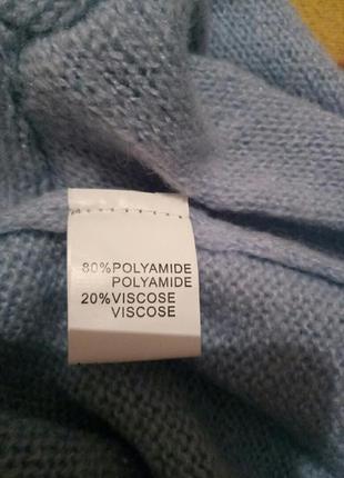 Свитерок с жемчужинками 6