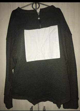 Свитшот zara