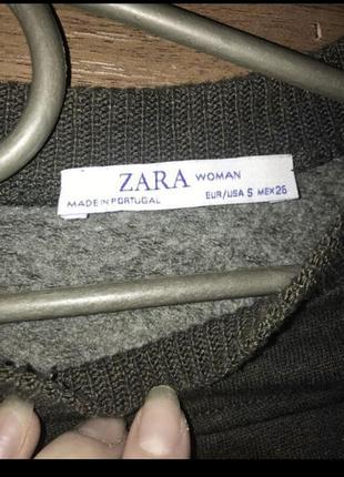 Свитшот zara 5