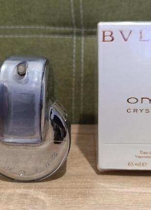 Bvl omnia crystalline hotsell
