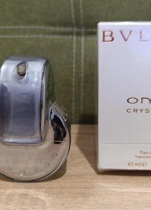 Парфуми bvlgari omnia crystalline