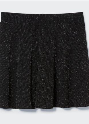 Брендовая красивая юбка c&a германия этикетка5 фото