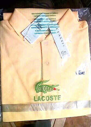 Тенiска lacoste polo france original