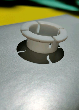 Fiat palio 1996-2010. втулка рулевой рейки. фторопласт