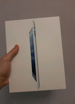 Продам ipad 32 gb wifi3 фото