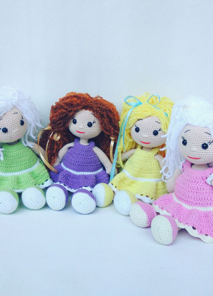 Іграшка лялька