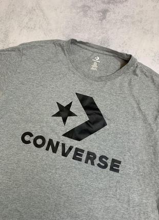 Converse чоловіча футболка4 фото