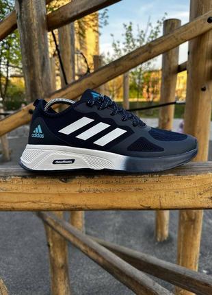 Кроссовки adidas run cloudfoom1 фото