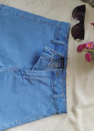 Шортики джинсові, стан ідеальний1 фото