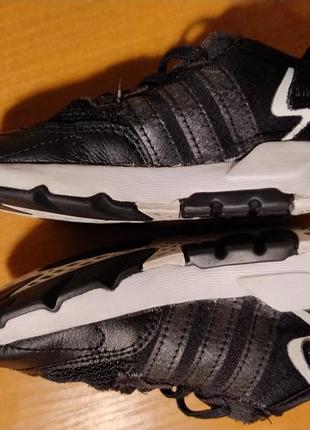 Дитячі кросівки Sneakerboot adidas 25,5 розмір