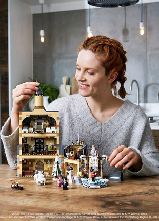 Lego harry potter 75948 годинникова вежа3 фото