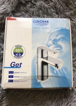 Кран новий grohe