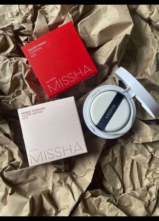 Кушон missha1 фото