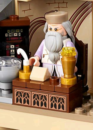 Lego harry potter 75948 годинникова вежа8 фото