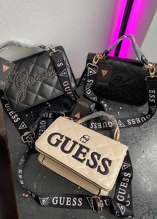 Сумка guess