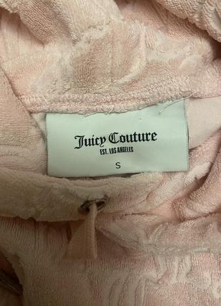 Худи juicy couture монограмм4 фото