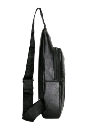 Модная мужская сумка через плечо4 фото