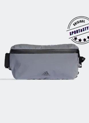 Сумка на пояс бананка adidas sports waist оригінал