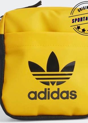 Сумка через плечо adidas adicolor archive оригінал модель 2022