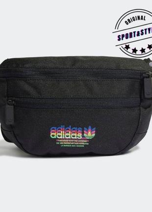 Сумка adidas hyperreal waist оригінал  модель 20221 фото