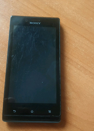 Sony xperia st26i