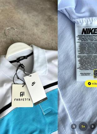 Футболка найк чоловічі футболки nike чоловічі футболки та майки nike футболки поло nike літня футболка nike6 фото