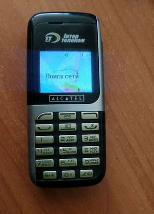Alcatel інтертелеком cdma